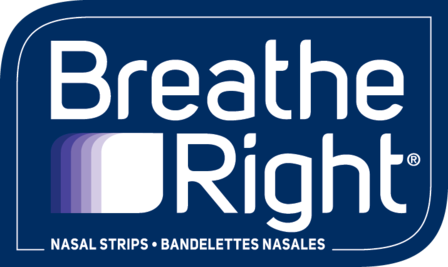 Breathe Right neusstrips tanned 30 st