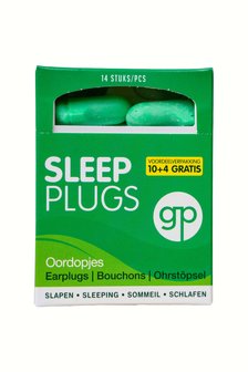 Get Plugged sleep plugs 7 paar