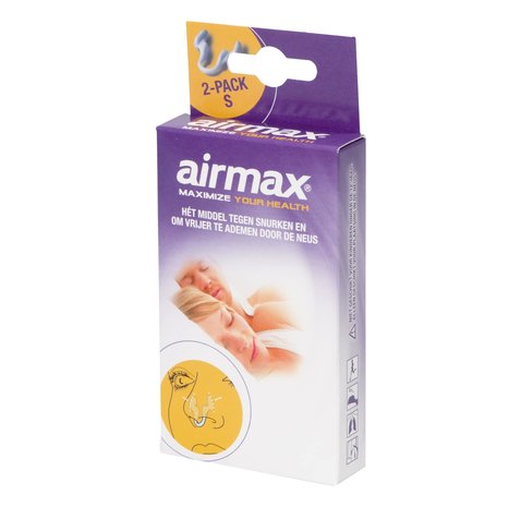 Airmax neuspreider two pack small