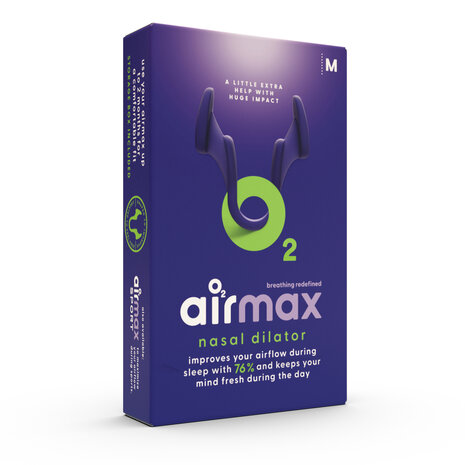 Airmax neusspreider 1 stuk medium