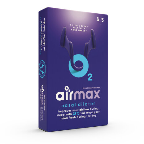 Airmax neusspreider twee stuks small