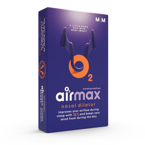 Airmax neusspreider two pack medium - maat medium
