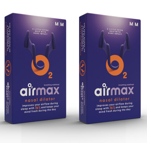 airmax neusspreider jaarpakket medium airmax