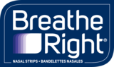 Breathe Right Clear neusstrips voor de gevoelige huid_
